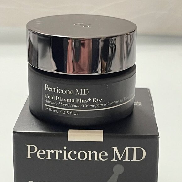 Perricone MD BNIB Firming Rejuvenating Cold Plasma Plus+ Eye Advanced Eye Cream - Picture 4 of 8